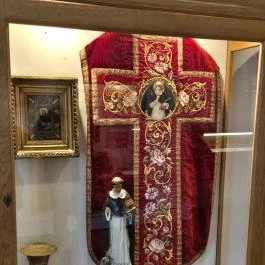 Vasvári Múzeum Vasvár - Belső