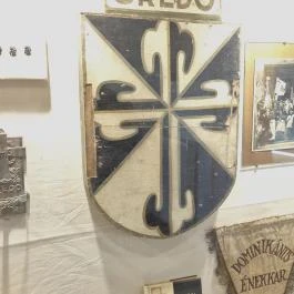 Vasvári Múzeum Vasvár - Belső