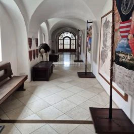 Vasvári Múzeum Vasvár - Belső