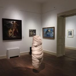 Vaszary Galéria Balatonfüred - Belső