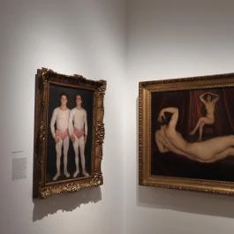 Vaszary Galéria Balatonfüred - Belső