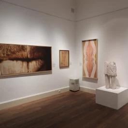 Vaszary Galéria Balatonfüred - Belső