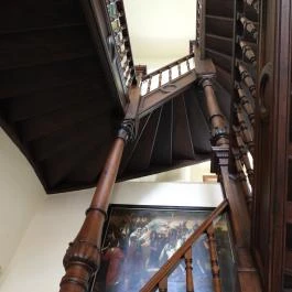 MNM - Vay Ádám Múzeum Vaja - Belső