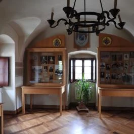 MNM - Vay Ádám Múzeum Vaja - Belső