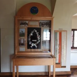 MNM - Vay Ádám Múzeum Vaja - Belső