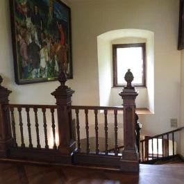 MNM - Vay Ádám Múzeum Vaja - Belső