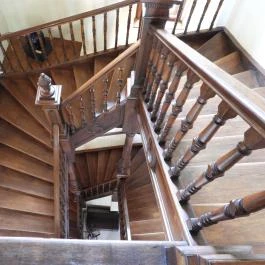 MNM - Vay Ádám Múzeum Vaja - Belső