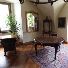 MNM - Vay Ádám Múzeum Vaja - Belső