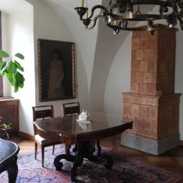 MNM - Vay Ádám Múzeum Vaja - Belső