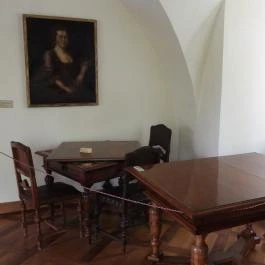 MNM - Vay Ádám Múzeum Vaja - Belső