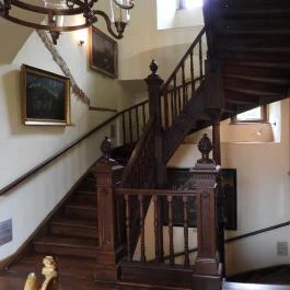 MNM - Vay Ádám Múzeum Vaja - Belső