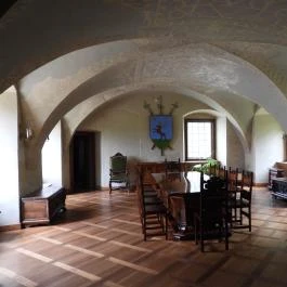 MNM - Vay Ádám Múzeum Vaja - Belső