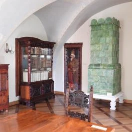 MNM - Vay Ádám Múzeum Vaja - Belső