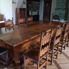 MNM - Vay Ádám Múzeum Vaja - Belső