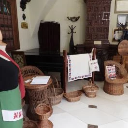 MNM - Vay Ádám Múzeum Vaja - Belső