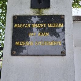 MNM - Vay Ádám Múzeum Vaja - Egyéb