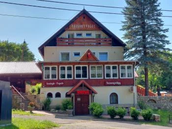 Vázsonyvölgy Vendéglő és Fogadó Nagyvázsony