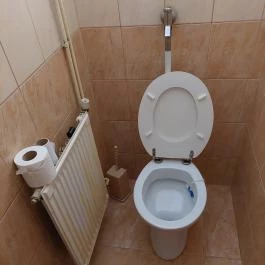 Vázsonyvölgy Vendéglő és Fogadó, Nagyvázsony - Mosdó