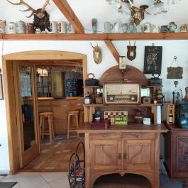 Vázsonyvölgy Vendéglő és Fogadó, Nagyvázsony - Belső