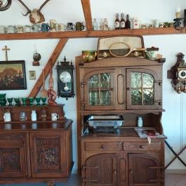 Vázsonyvölgy Vendéglő és Fogadó, Nagyvázsony - Belső