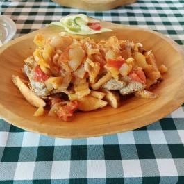 Vázsonyvölgy Vendéglő és Fogadó, Nagyvázsony - Étel/ital