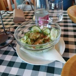 Vázsonyvölgy Vendéglő és Fogadó, Nagyvázsony - Étel/ital