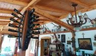 Vázsonyvölgy Vendéglő és Fogadó Nagyvázsony - Belső