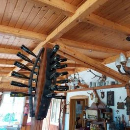 Vázsonyvölgy Vendéglő és Fogadó, Nagyvázsony - Belső