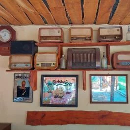 Vázsonyvölgy Vendéglő és Fogadó, Nagyvázsony - Belső