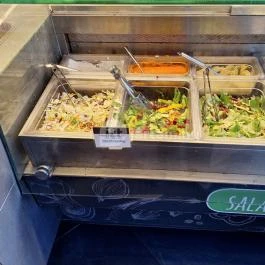 VegaCity Budapest - Étel/ital