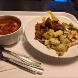 VegaCity Budapest - Étel/ital