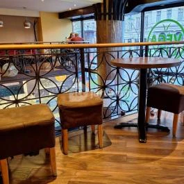 VegaCity Budapest - Belső