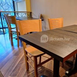 VegaCity Budapest - Belső