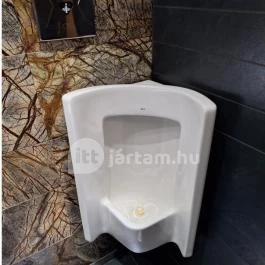 VegaCity Budapest - Mosdó