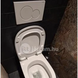 VegaCity Budapest - Mosdó