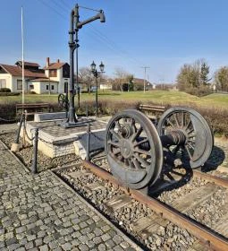 Végállomás - vasúti emlékhely