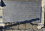 Végállomás - vasúti emlékhely Rum