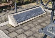 Végállomás - vasúti emlékhely Rum