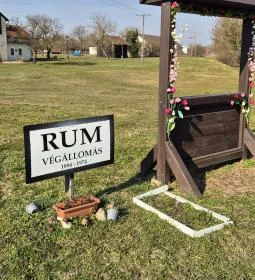 Végállomás - vasúti emlékhely