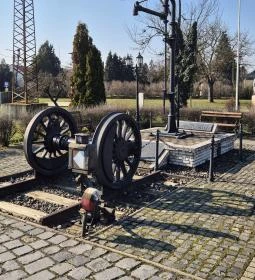 Végállomás - vasúti emlékhely