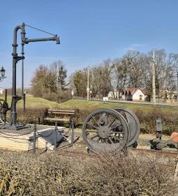 Végállomás - vasúti emlékhely