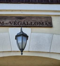 Végállomás - vasúti emlékhely