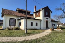 Végállomás - vasúti emlékhely Rum