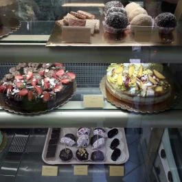 Tortusz cukrászda Budapest - Étel/ital