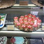 Tortusz cukrászda Budapest - Étel/ital