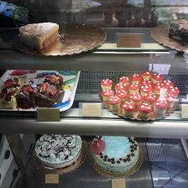 Tortusz cukrászda Budapest - Étel/ital