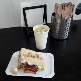 Tortusz cukrászda Budapest - Étel/ital