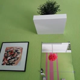 Tortusz cukrászda Budapest - Belső