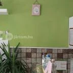 Tortusz cukrászda Budapest - Belső