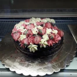 Tortusz cukrászda Budapest - Étel/ital